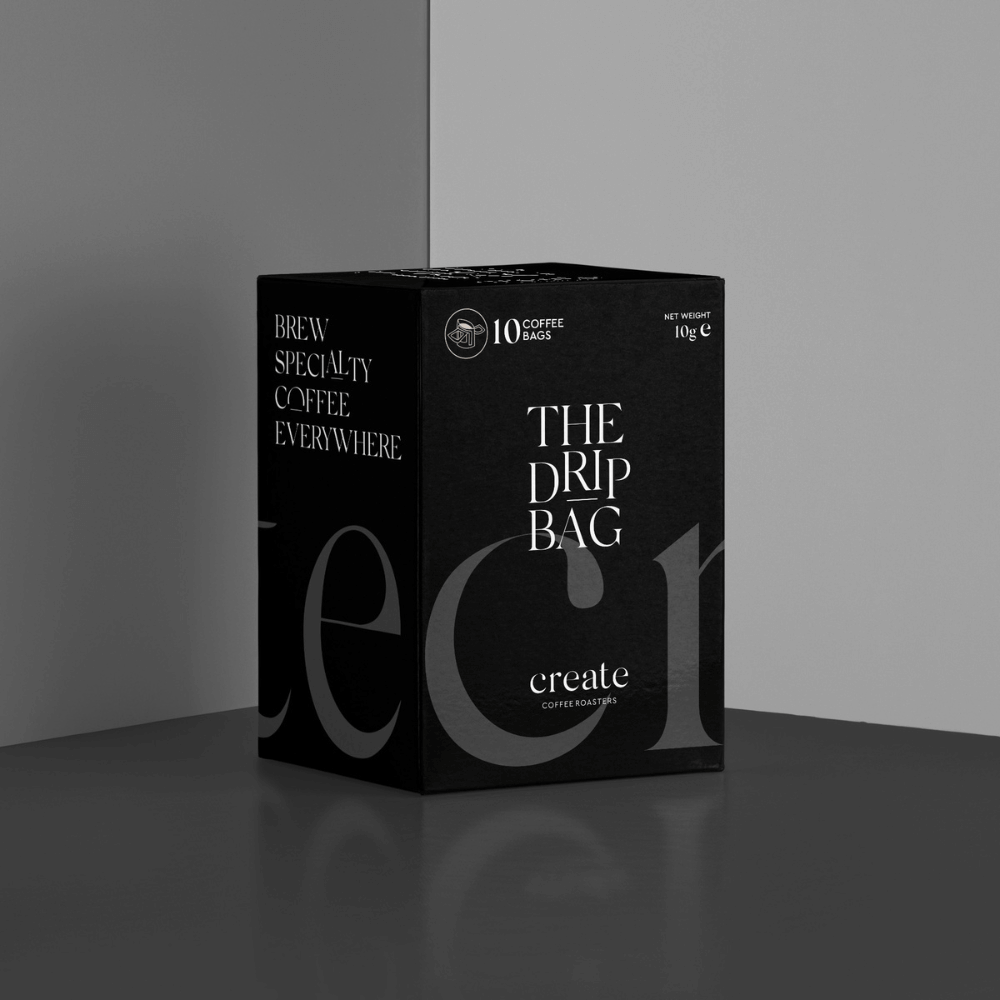 coffee drip bag box